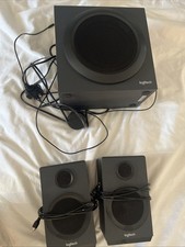Logitech Z333 2.1 Multimedia