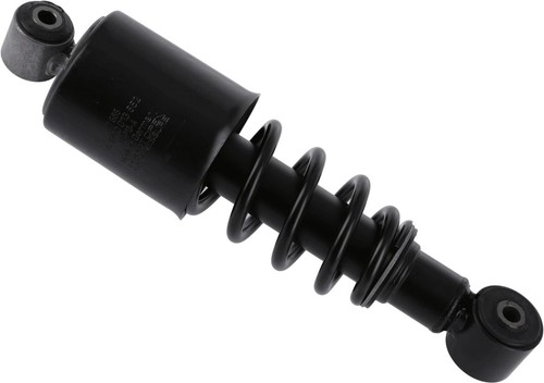 Driver cab suspension shock - driver,
