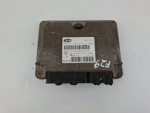 Fiat seicento 600 2005 engine - fiat,