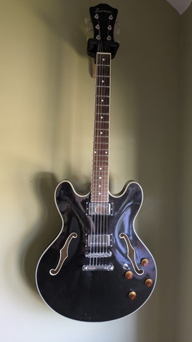 Eastman t386 semi acoustic - t386,