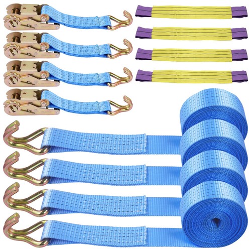 Heavy duty ratchet recovery - 4*heavy,