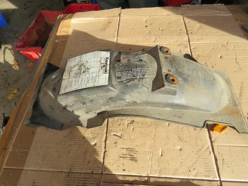 Kawasaki gpz550 unitrac - gpz550, inner
