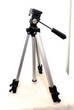 Vintage CHERRY TU 3210M Japan Camera Adjustable Tripod for camera or lighting