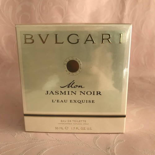 Bvlgari mon jasmin noir - mon, l'eau