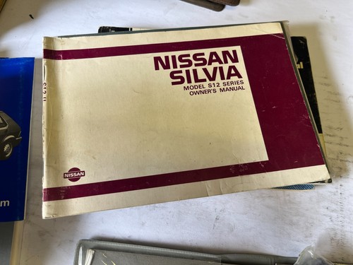 Nissan silvia s12 english - silvia,