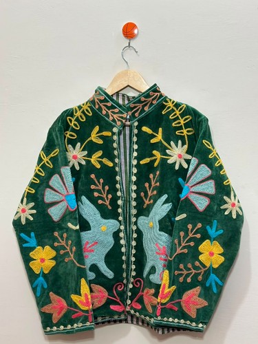 Women handmade suzani - women,