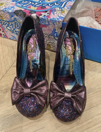 Irregular choice bowtiful - irregular,
