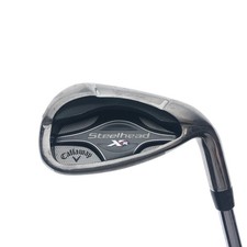 Used Callaway Steelhead XR PW Iron / 44 Degrees / Regular Flex