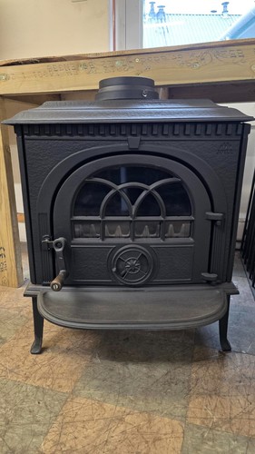 Used stove jotul 1 - used,