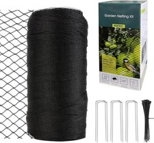 Heavy Duty Garden Netting for