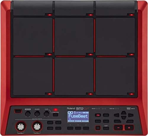 Roland spd sampling pad - roland,