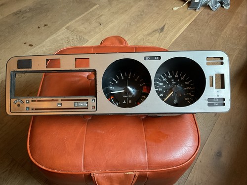 Mk1 golf gls - gls, gauge
