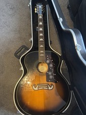 Epiphone EJ200 inc Fishman
