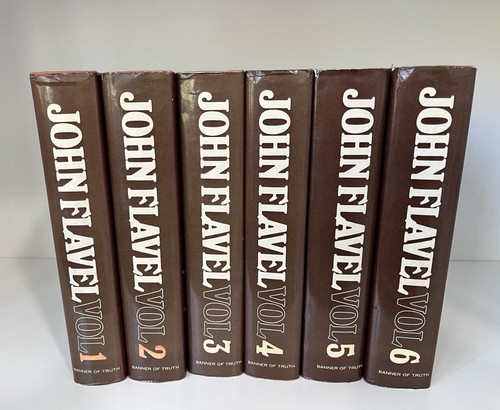 Works john flavel vols - works, of
