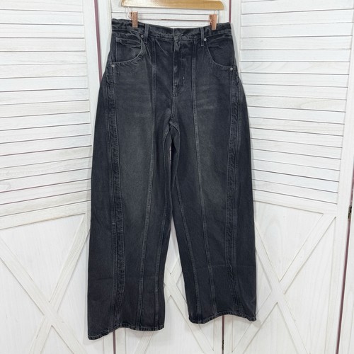 Free people jeans black - jeans, 28
