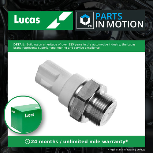 Radiator fan switch fits ford - radiator,