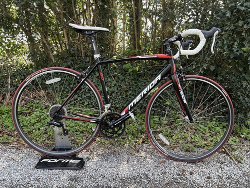 Merida ride road bike - 90,