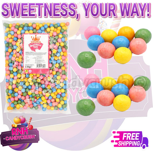 50g 5kg kingsway - kingsway, bubblegum