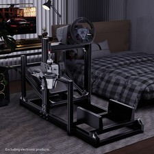 Hottoby 4080 F1 Black Aluminum