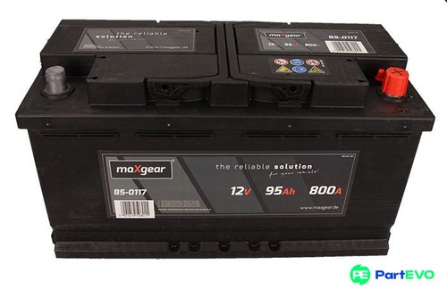 Maxgear starter battery - maxgear,