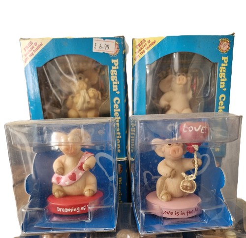 Vintage new unboxed piggin - vintage, piggin's