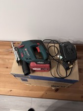 Parkside 18V Cordless Jigsaw With Battery & Charger