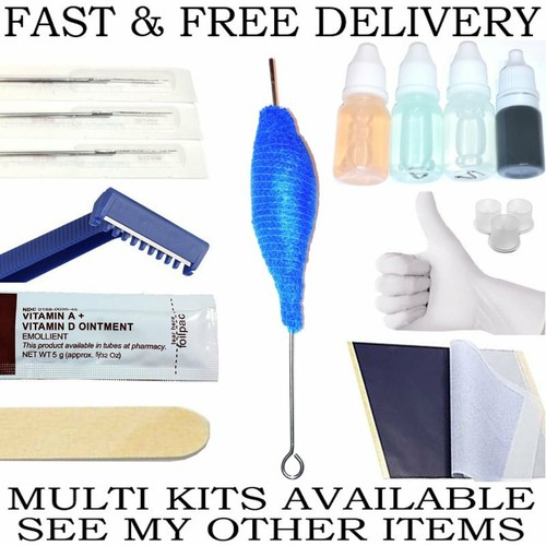 Stick poke tattoo kits - &,