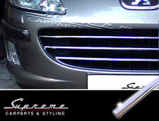 Peugeot 407 Saloon and SW