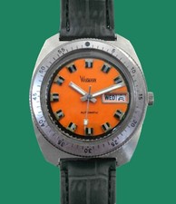 Vintage 1960's WAKMANN Divers