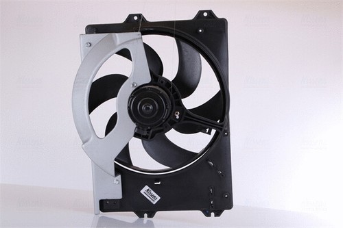 Fan radiator fits - radiator, rover