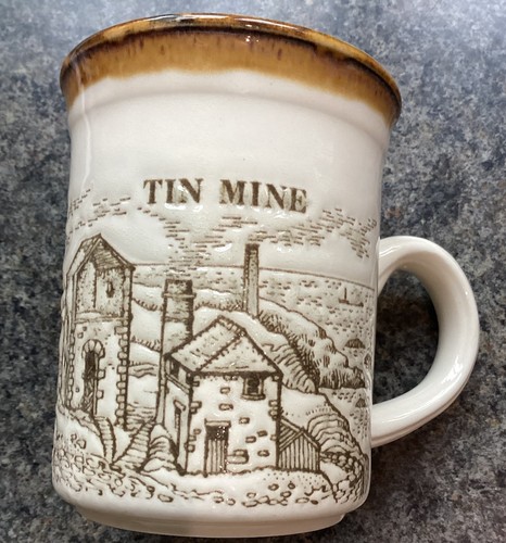 Biltons tin mine design made - tin,