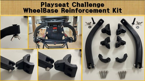 Playseat challenge wheelbase - playseat,
