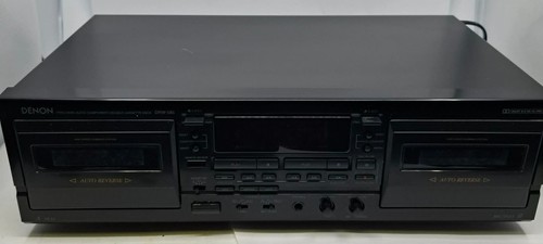 Denon drw 585 - denon, stereo