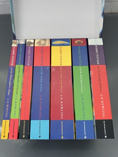 Harry potter box - box,