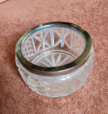 Large Fruit Rose Bowl