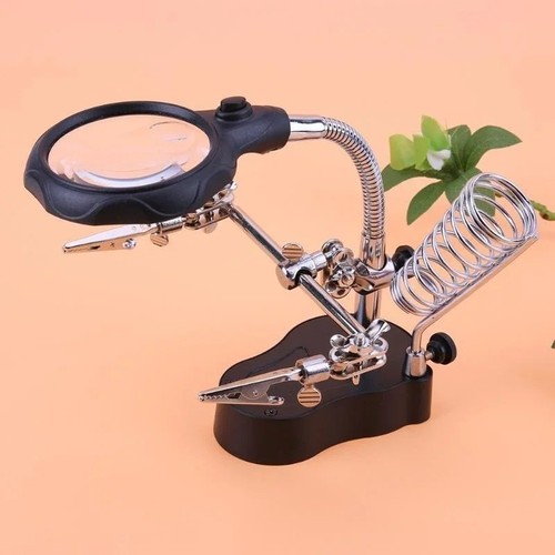 Led desktop magnifying - desktop,