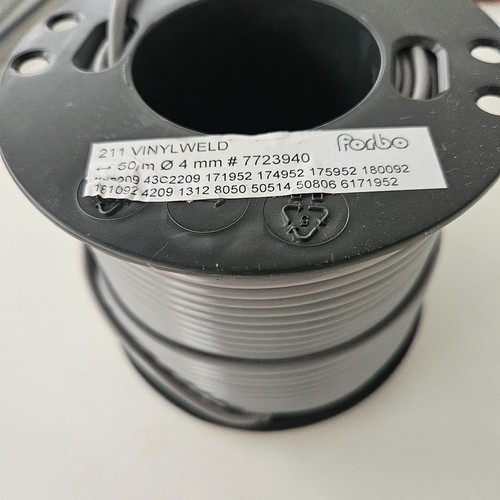 Forbo vinyl weld 211 grey - 211, x