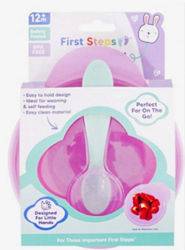 First steps bpa - first,