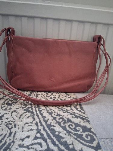 Tula handbag dusky pink - dusky,