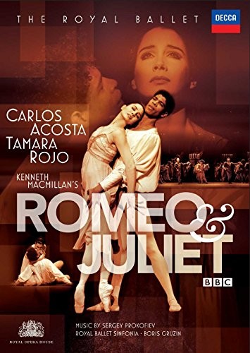 Romeo and juliet - and, royal