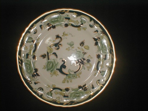 Masons ironstone chartreuse - masons,