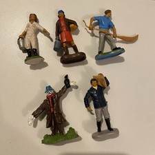 Britains 5x Farming Figures