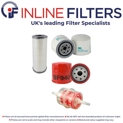 Filter kit for ausa m150m - ausa,