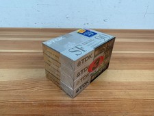 4 Pack TDK SF 90 TYPE II High