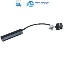 CONNETTORE HARD DISK ACER A315-21 A315-31 A314-32 SATA HDD CAVO DD0ZAJHD001