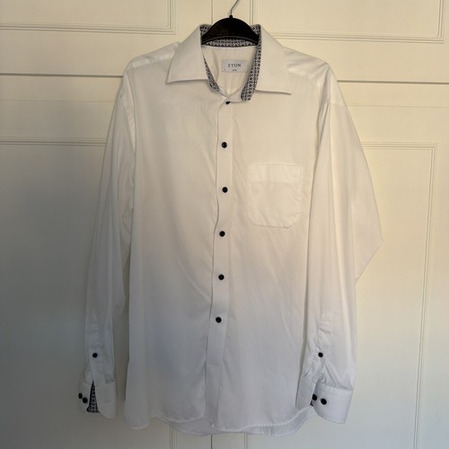 Eton dress shirt - eton,