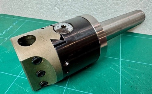 Soba boring head - 2",