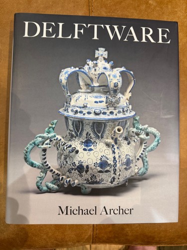 Delftware the fitzwilliam - delftware, in