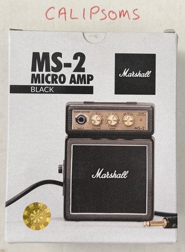 Marshall classic electric - marshall, ms-2