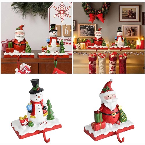 Christmas stocking holder clip - stocking,